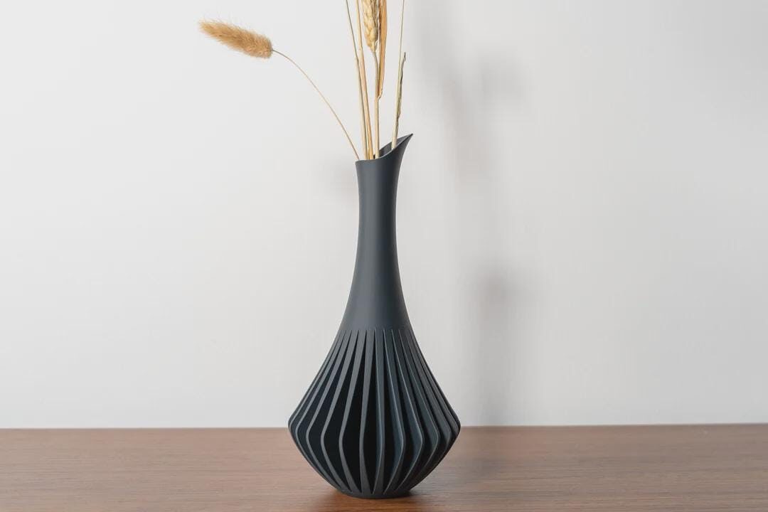 Mid-Century Modern Vase