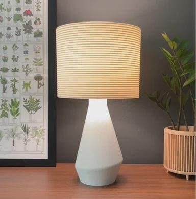 Modern Accent Table Lamp
