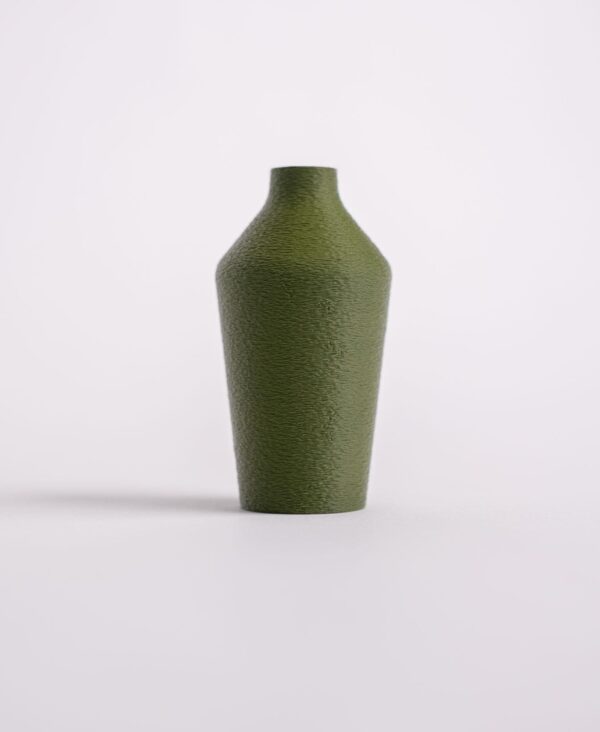 il_fullxfull.8174830270_ldi9.jpg Mini Vase Bundle Set of 4 | 3D Printed Textured Bud Vases