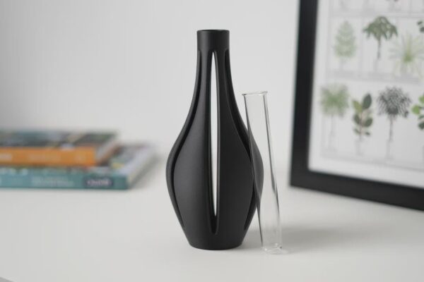 il_fullxfull.8205786176_7bhl.jpg Freestanding Plant Propagation Station - 3D Printed Test Tube Stand