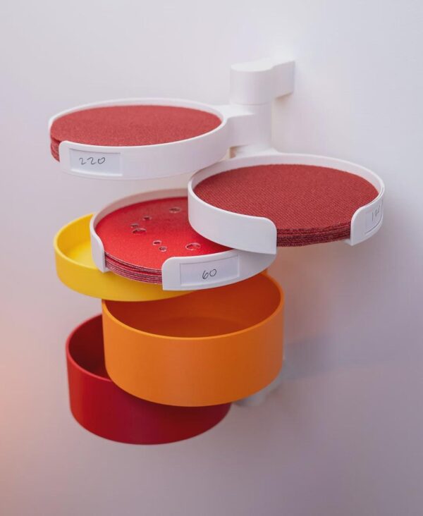 il_fullxfull.8209847364_m49q.jpg Sanding Disc Wall Organizer