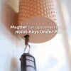 il_fullxfull.8218418018_e319.jpg Spikey Interactive Cactus Key Holder | Mechanical Wall Planter