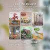 il_fullxfull.8220023962_i4tq.jpg CactiKeys Blooming Cactus Key Holder | Interactive Mechanical Wall Planter