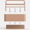 il_fullxfull.8220141574_mckj.jpg Desktop Utility Caddy with Snap-In Handle