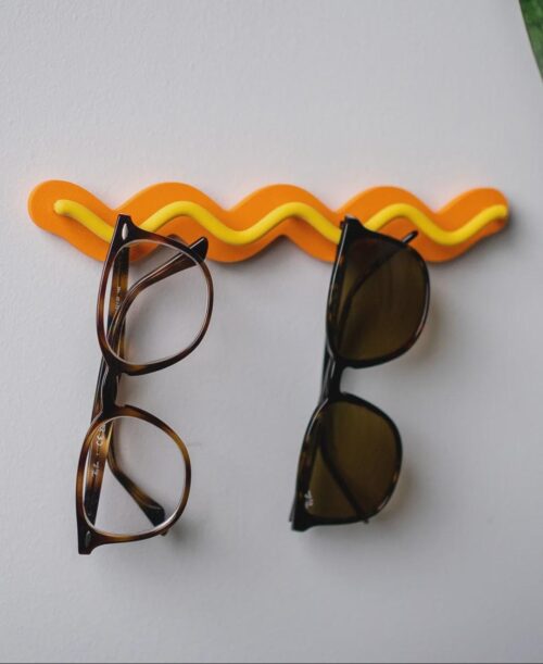 il_fullxfull.8220161782_i2oj.jpg Ripple Rack Sunglasses Organizer | Wall Mounted Eyewear Display