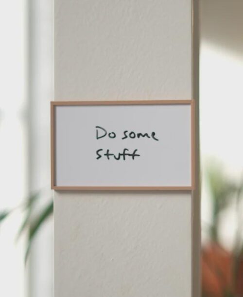 il_fullxfull.8220200552_afbr.jpg Magnetic Frame | Magnetic Whiteboard Note Holder
