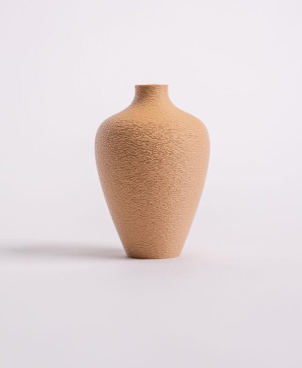 il_fullxfull.8222764239_dyw2.jpg Mini Vase Bundle Set of 4 | 3D Printed Textured Bud Vases