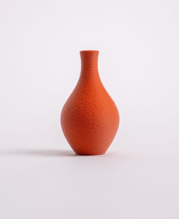 il_fullxfull.8222764241_sivb.jpg Mini Vase Bundle Set of 4 | 3D Printed Textured Bud Vases