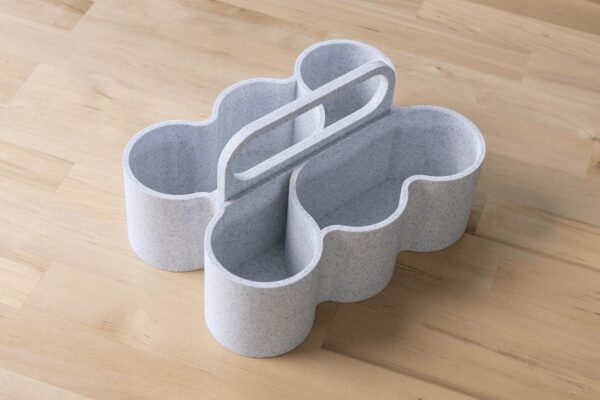 il_fullxfull.8223942126_ahrk.jpg 6-Pack Can Holder & Studio Caddy | Modular Tool Organizer with Tall Handle