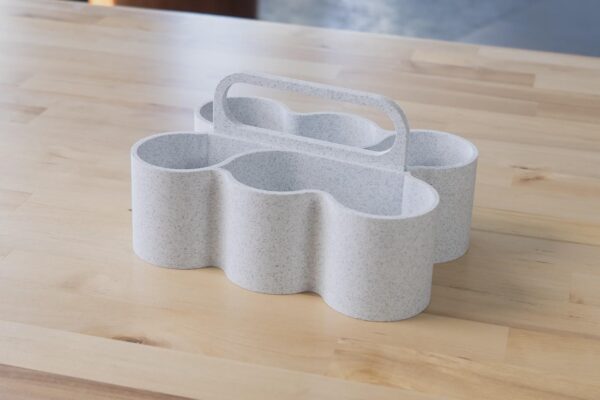 il_fullxfull.8223950062_maun.jpg 6-Pack Can Holder & Studio Caddy | Modular Tool Organizer with Tall Handle