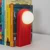 il_fullxfull.8228393020_zl16.jpg Illuminated Bookends - Book Ends with Rechargeable Wireless Light