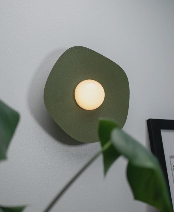 Rechargeable Wall Sconce - Cordless Wall Light