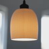 il_fullxfull.8228559796_f72z.jpg Grid Pendant Light Shade