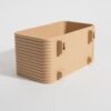 il_fullxfull.8232724206_ag1b.jpg Wall Planter with Hidden Drip Tray