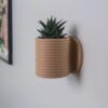 il_fullxfull.8232880178_1y00.jpg Hidden Drip Tray Wall Planter