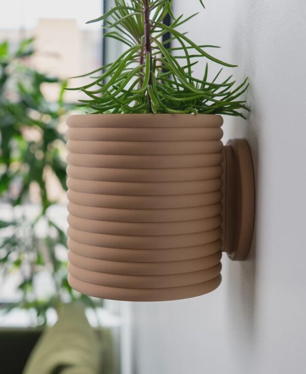 il_fullxfull.8232880182_p4yv.jpg Hidden Drip Tray Wall Planter