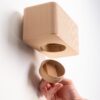 il_fullxfull.8237145438_to8s.jpg Rectangular Wall Planter with Hidden Drip Tray