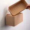 il_fullxfull.8237145440_mo12.jpg Rectangular Wall Planter with Hidden Drip Tray