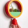 il_fullxfull.8237305920_ehfn.jpg Circle Planter with Hidden Drainage