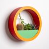 il_fullxfull.8237306282_ac33.jpg Circle Planter with Hidden Drainage