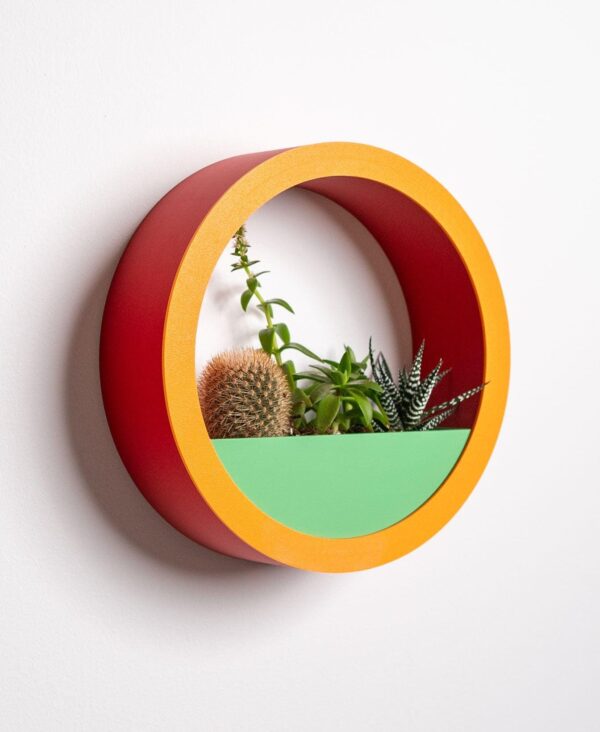 il_fullxfull.8237306282_ac33.jpg Circle Planter with Hidden Drainage