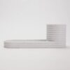 Poppy Valet Tray | Plant Pot & Desk Organizer Combo