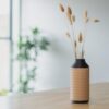 il_fullxfull.8253581853_chi2.jpg Organic Dogwood Petal Vase - Nature Inspired 3D Printed Flower Pot