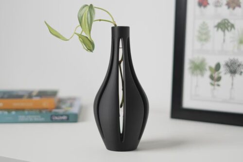 il_fullxfull.8253705661_54wh.jpg Freestanding Plant Propagation Station - 3D Printed Test Tube Stand