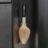 Wider Magnetic Mini Vase & Pen Holder - 3D Printed Fridge Pocket