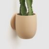 Modern Grid Planter | Indoor Succulent Pot