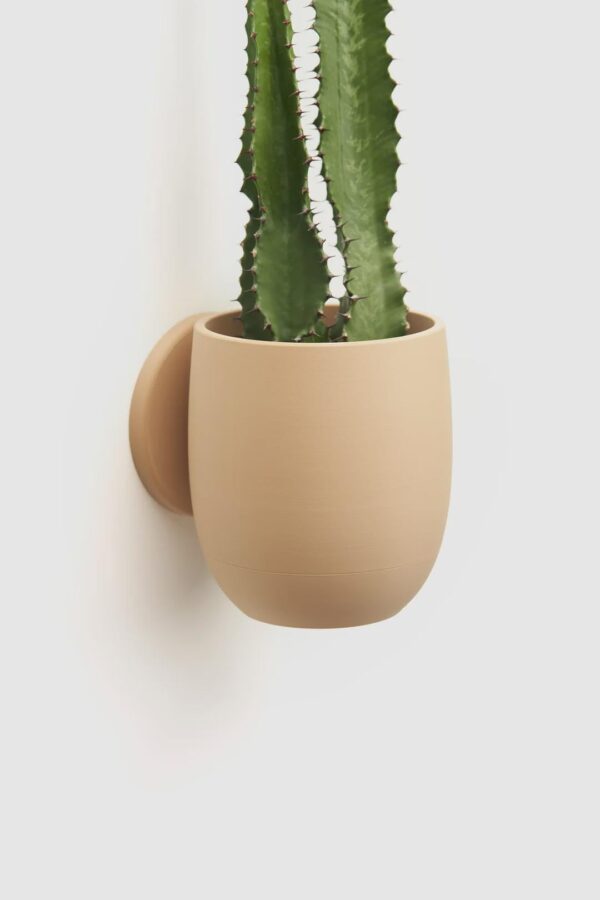 Modern Grid Planter | Indoor Succulent Pot