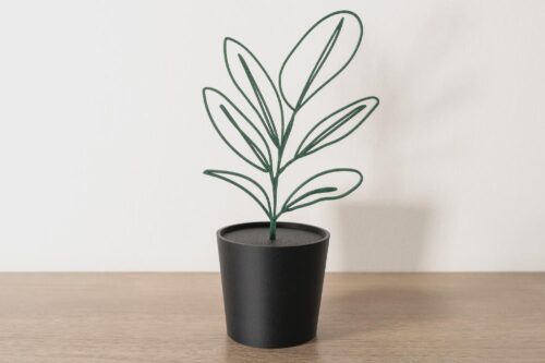 il_fullxfull.8256831474_ex4x.jpg Hidden Storage Planter | Fun Desk Decor Gift