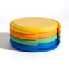 Hidden Bottle Opener Coasters with Holder Set - 3D Printed Drink Mats | NextEraFab Vibrant Modern Home Decor