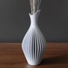 il_fullxfull.8260888274_46l0.jpg Minimalist Decorative Flower Vase | Scandinavian Home Decor