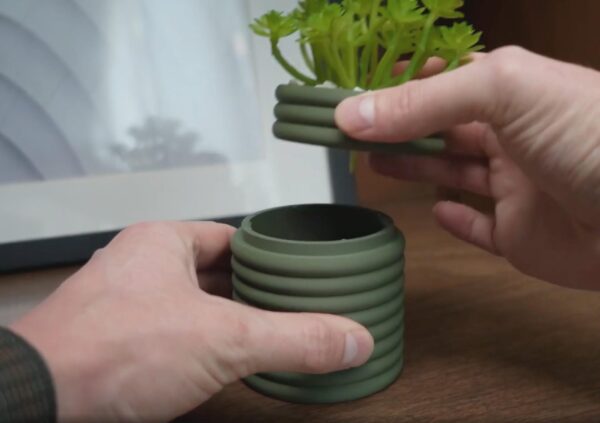 il_fullxfull.8260981010_kn0s.jpg Hidden Storage Planter | Secret Compartment Pot