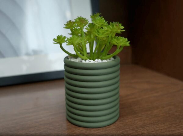 il_fullxfull.8260981058_8p7v.jpg Hidden Storage Planter | Secret Compartment Pot