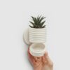 No Drill Wall Planter | Command Strip Hanging Pot