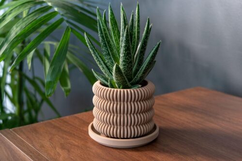 il_fullxfull.8261157624_qc88.jpg Modern Minimalist Planter | Succulent Pot Available in 3 Sizes