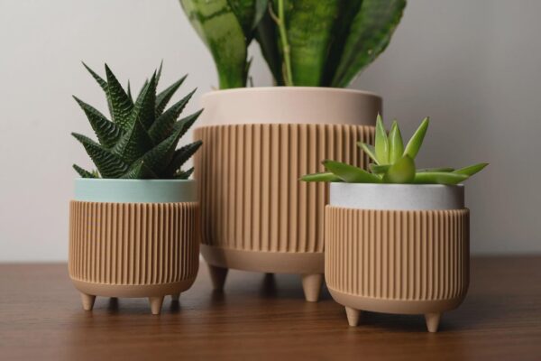 il_fullxfull.8265474252_nwp8.jpg Modern Minimalist Planter | Succulent Pot Available in 3 Sizes