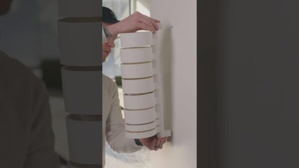 il_fullxfull.8268019497_3717.jpg Modular Swivel Storage System | Wall Mounted Hardware Organizer