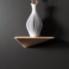 il_fullxfull.8271796435_gvas.jpg Asymmetric Shelf - French Cleat Floating Shelf