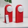 il_fullxfull.8276307885_su43.jpg Illuminated Bookends - Book Ends with Rechargeable Wireless Light