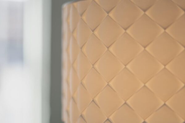 il_fullxfull.8276504773_c4f8.jpg Quilted Pendant Light Shade