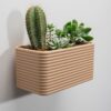 il_fullxfull.8280638079_1jyf.jpg Wall Planter with Hidden Drip Tray
