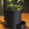 il_fullxfull.8280818199_60ja.jpg Tabletop Grow Light Planter with Drip Drawer