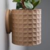 Tabletop Planter with Hidden Drip Tray