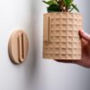 Tabletop Planter with Hidden Drip Tray
