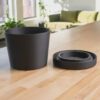 Large Modern Planter with Removable Drip Tray