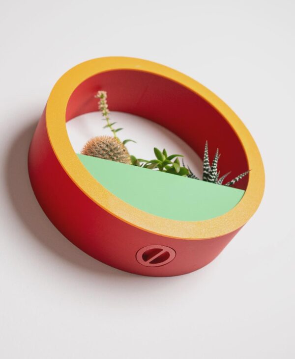 il_fullxfull.8285213389_njsr.jpg Circle Planter with Hidden Drainage