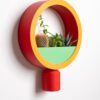 il_fullxfull.8285213393_8bav.jpg Circle Planter with Hidden Drainage